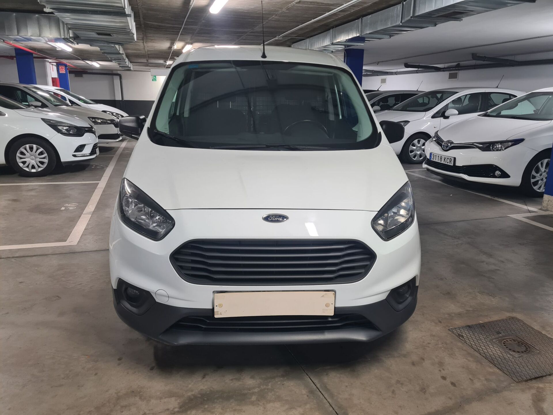 Imagen de FORD Transit Courier