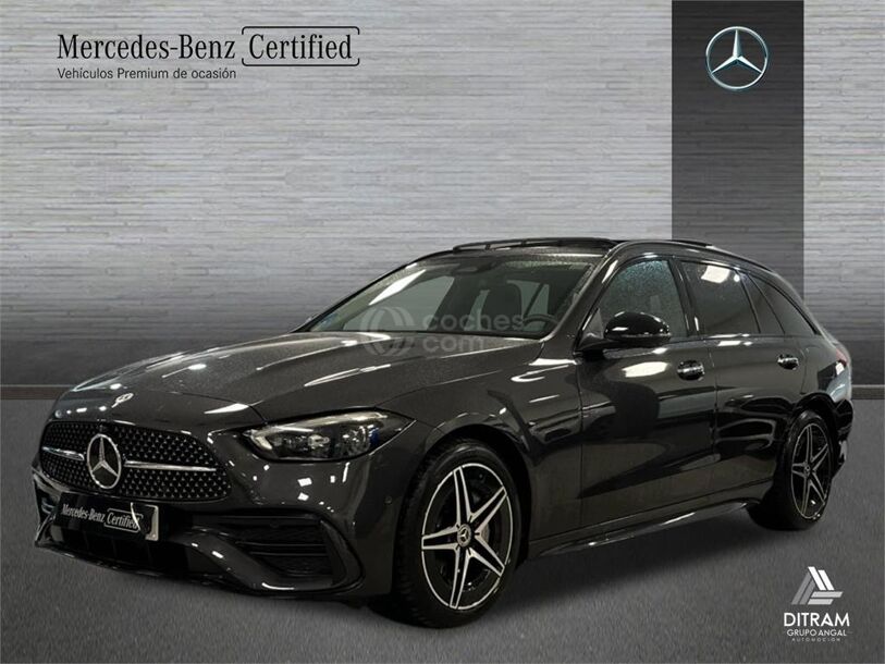 Foto del MERCEDES Clase C C 300 de 9G-Tronic