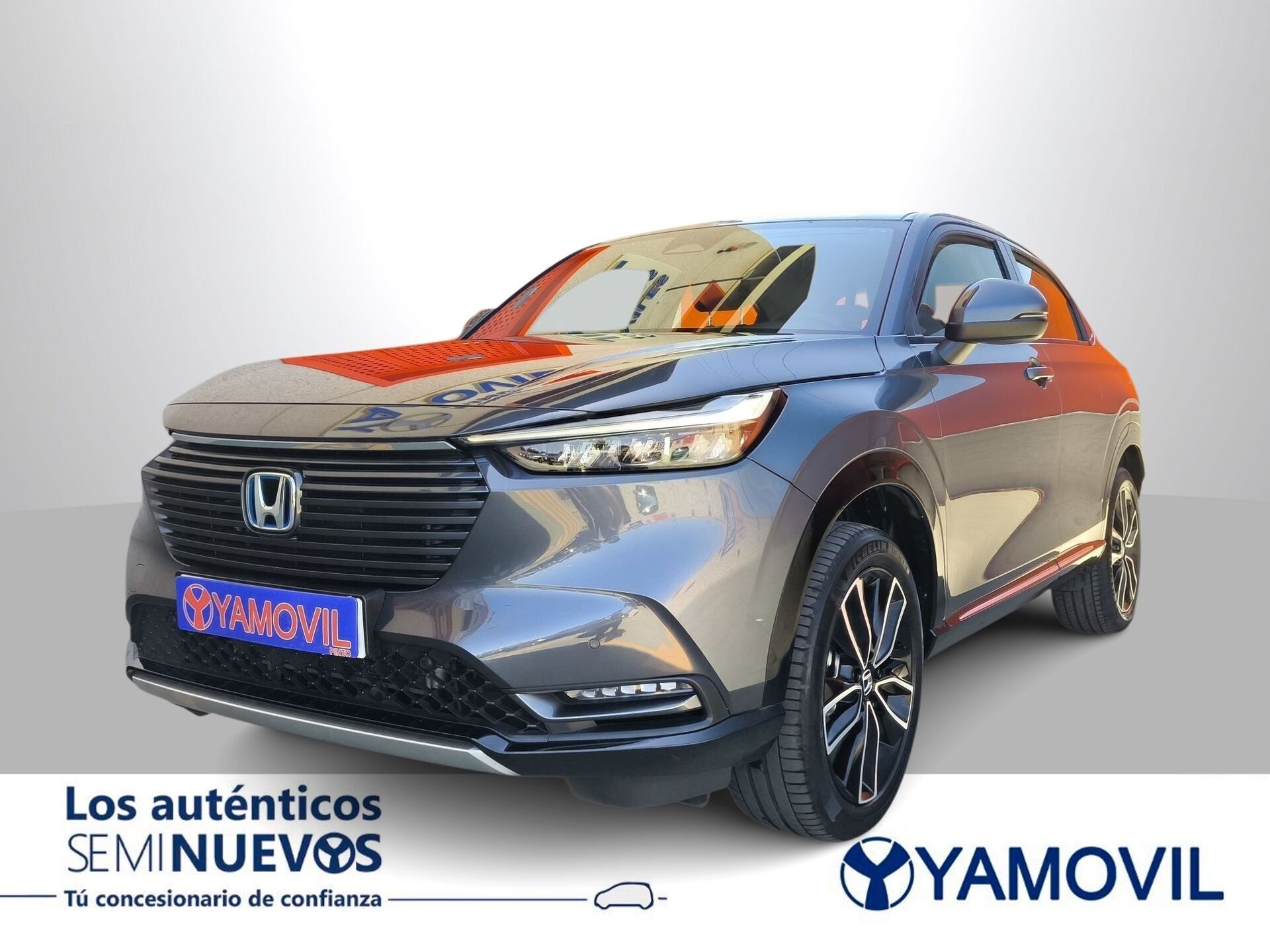 Imagen de HONDA HR-V