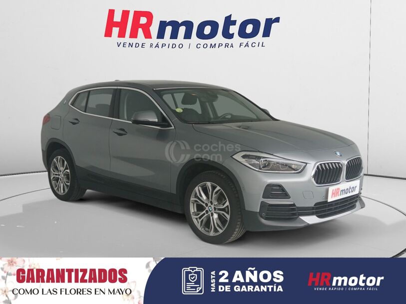 Foto del BMW X2 sDrive 16d