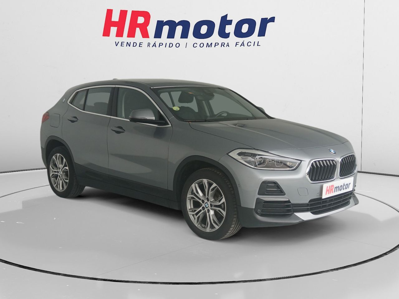 BMW X2 (sDrive 16d) en Madrid