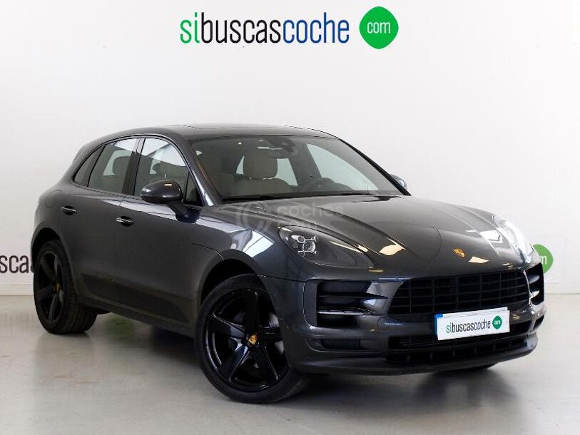 Foto del PORSCHE Macan Aut.