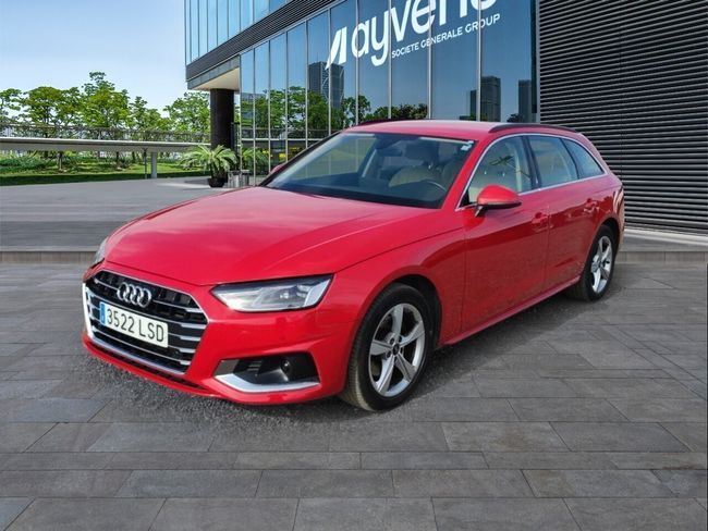 Foto del AUDI A4 Avant 35 TDI Advanced S tronic 120kW