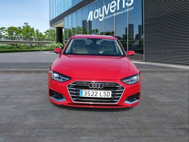 Foto del AUDI A4 Avant 35 TDI Advanced S tronic 120kW