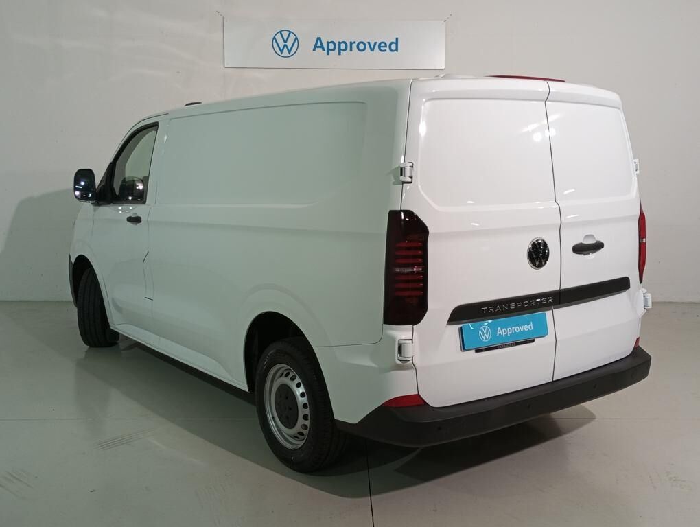 Foto del VOLKSWAGEN Transporter Furgón BL 2.0TDI 110kW