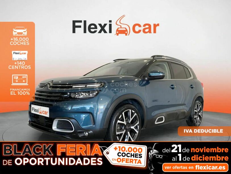 Foto del CITROEN C5 Aircross PureTech S&S Shine EAT8 130