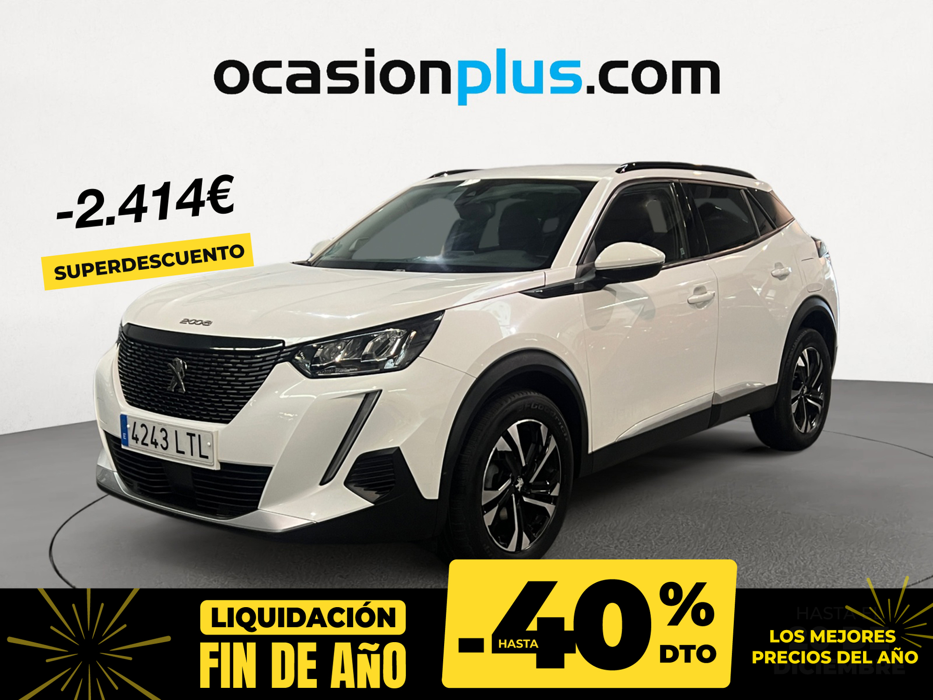 Imagen de PEUGEOT 2008