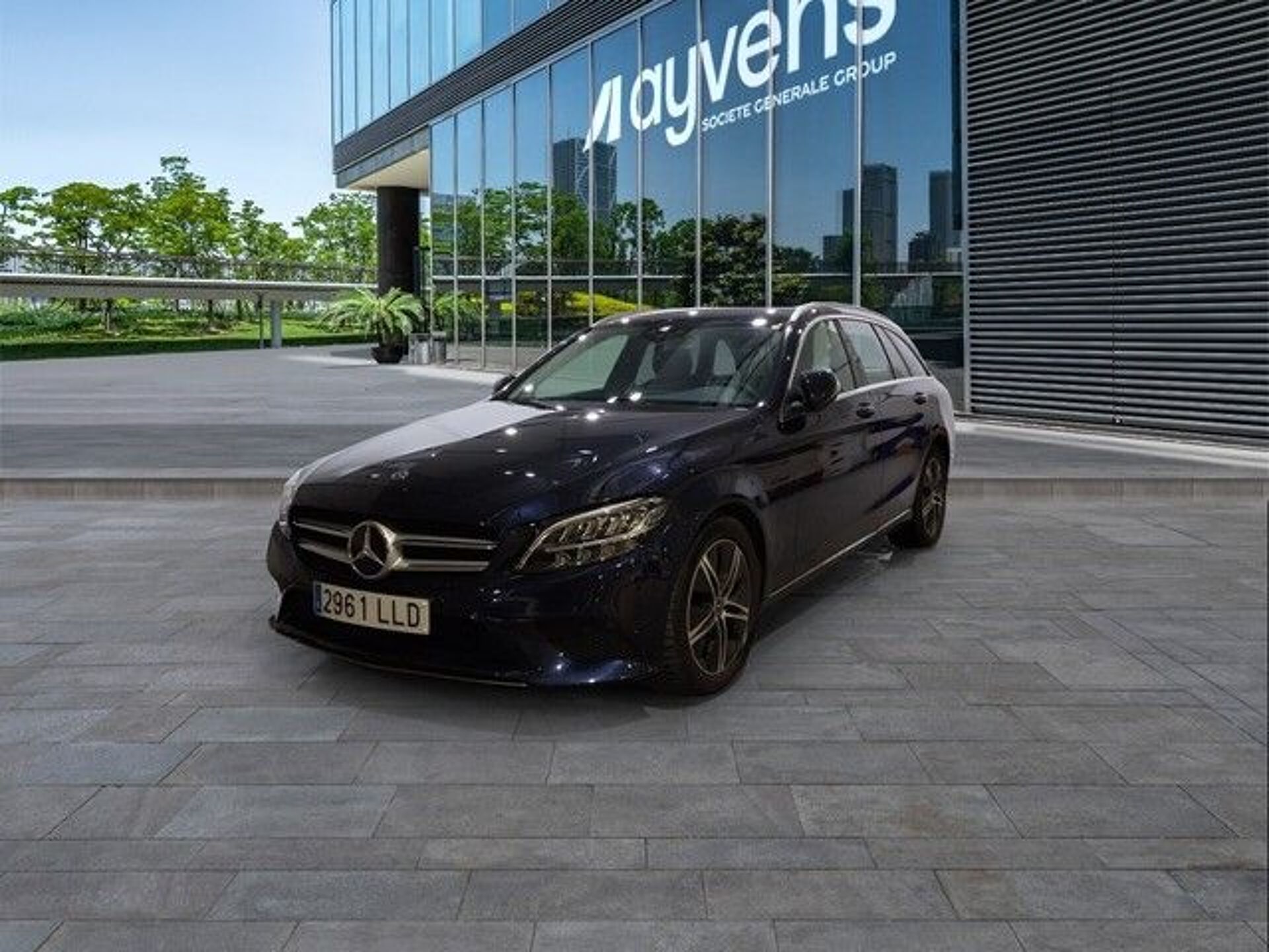 Imagen de MERCEDES Clase C