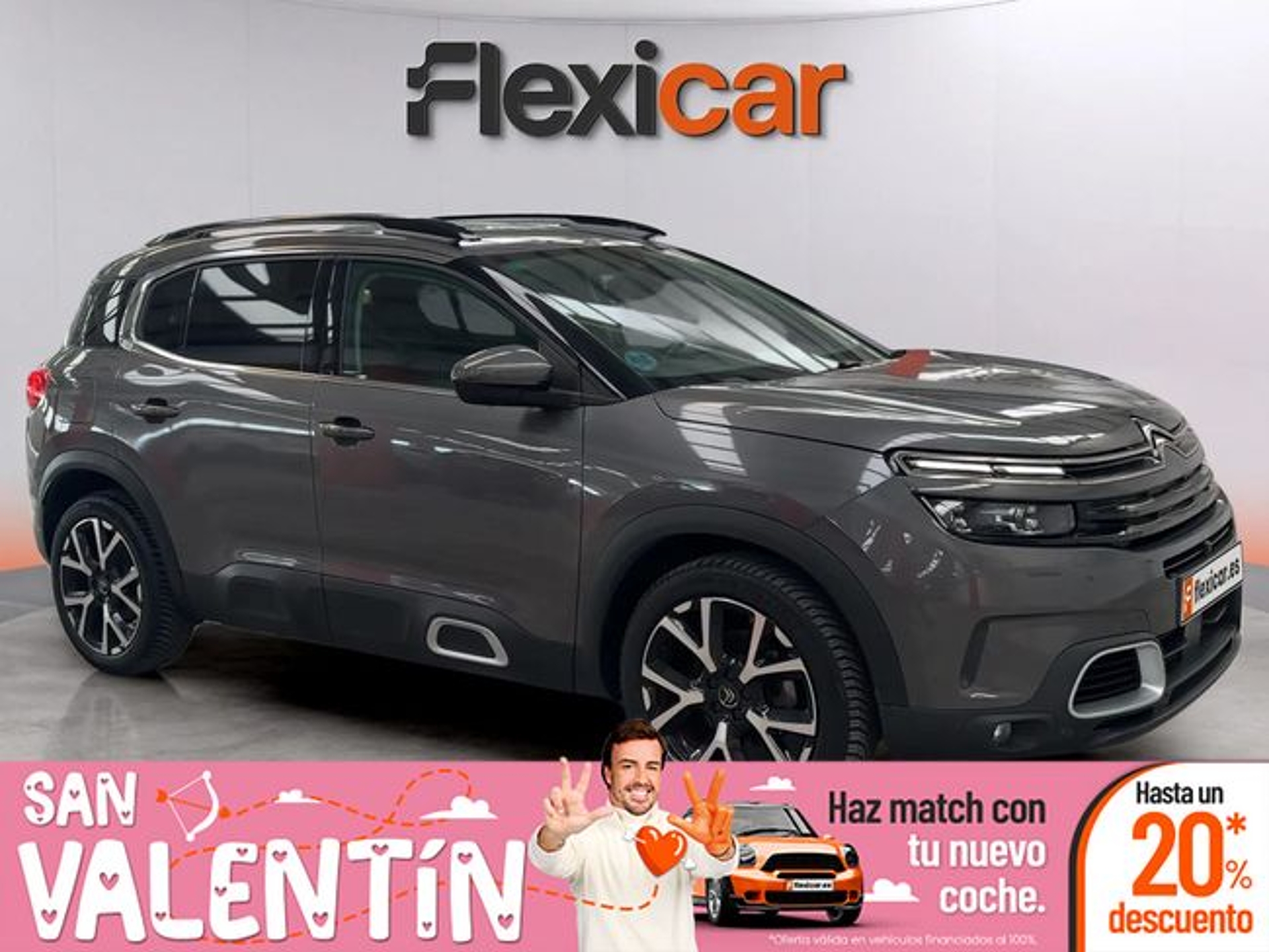 Imagen de CITROEN C5 Aircross