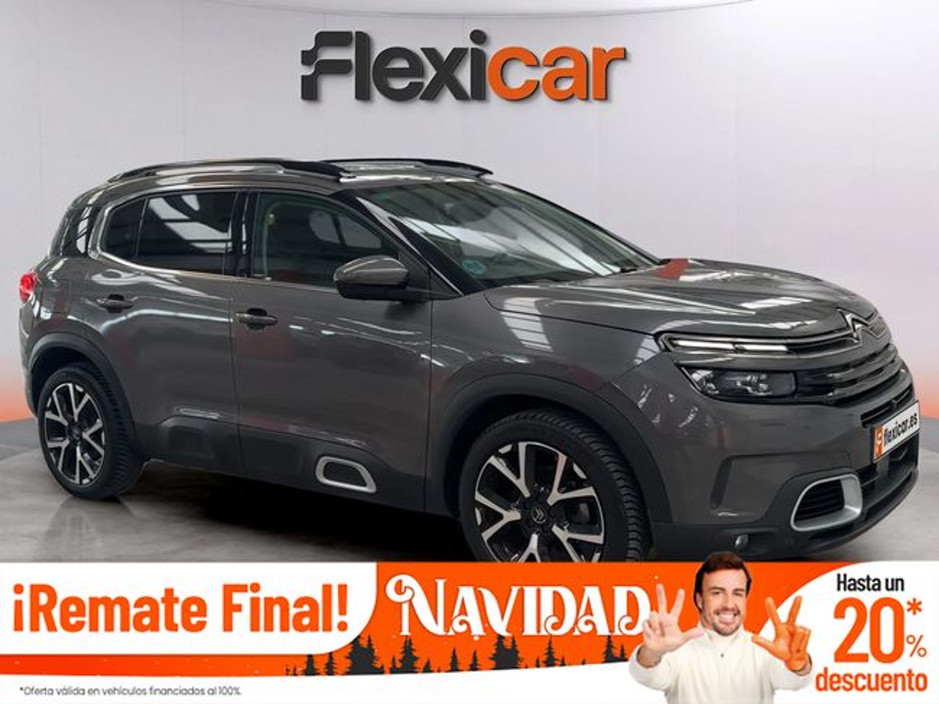 Imagen de CITROEN C5 Aircross