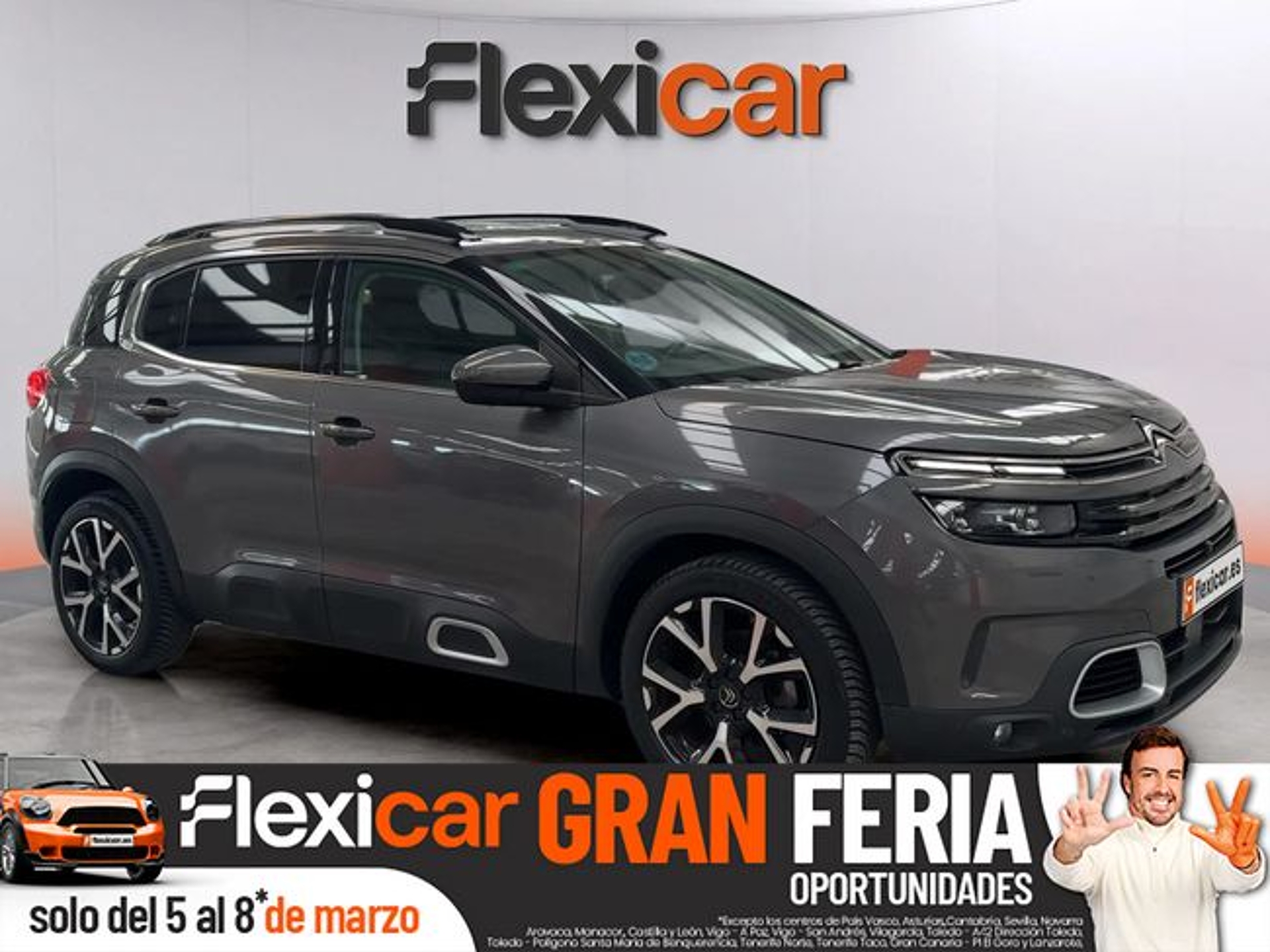 Imagen de CITROEN C5 Aircross