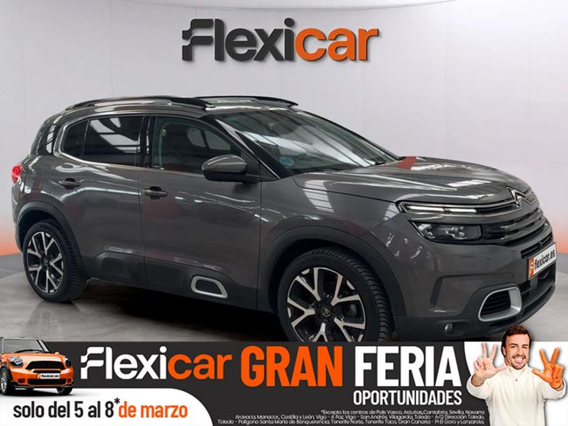 Imagen 1 de CITROEN C5 Aircross