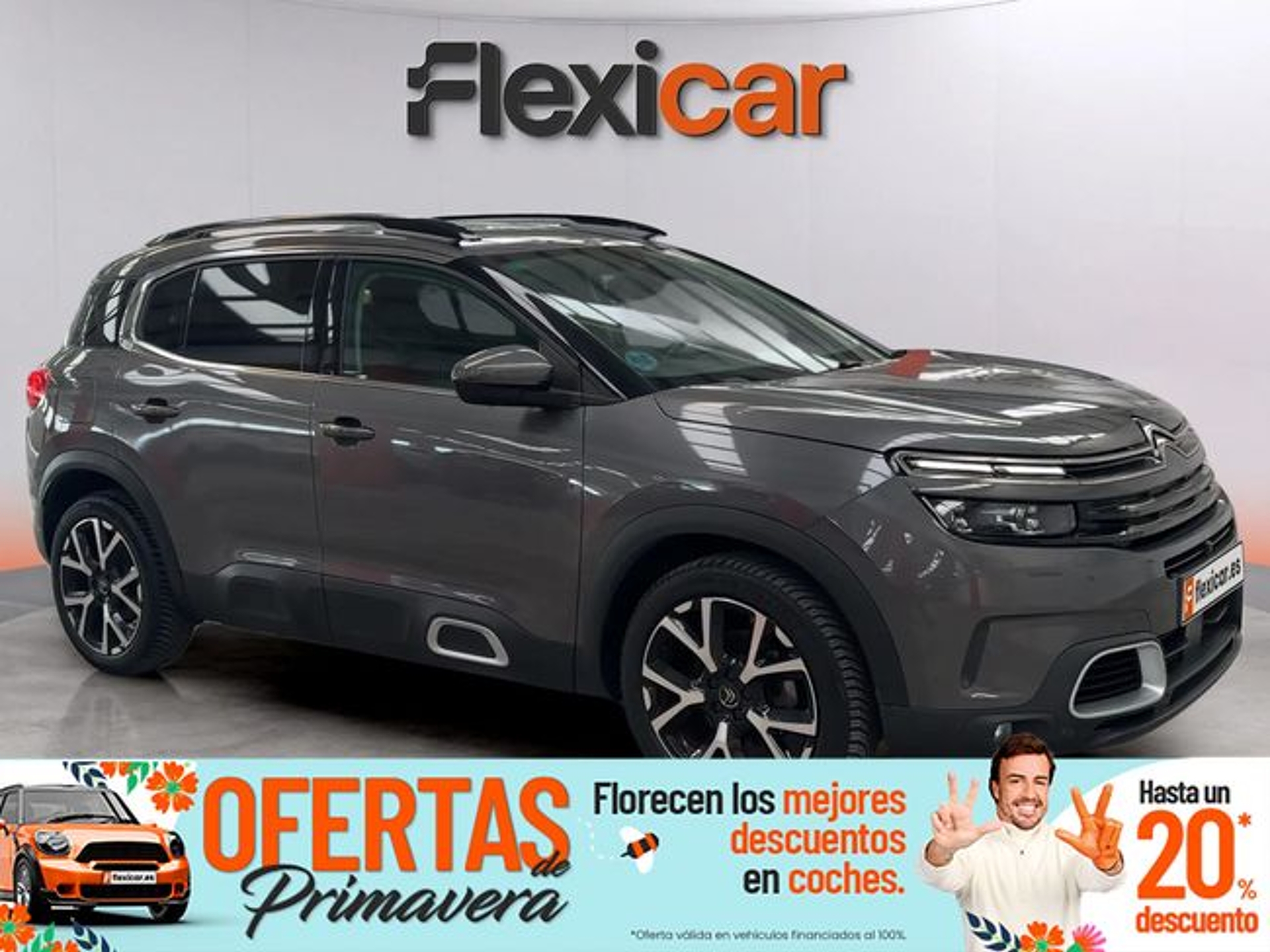 Imagen de CITROEN C5 Aircross