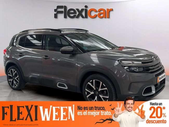 CITROEN C5 Aircross (PureTech 96kW (130CV) S&S Feel) en Cantabria