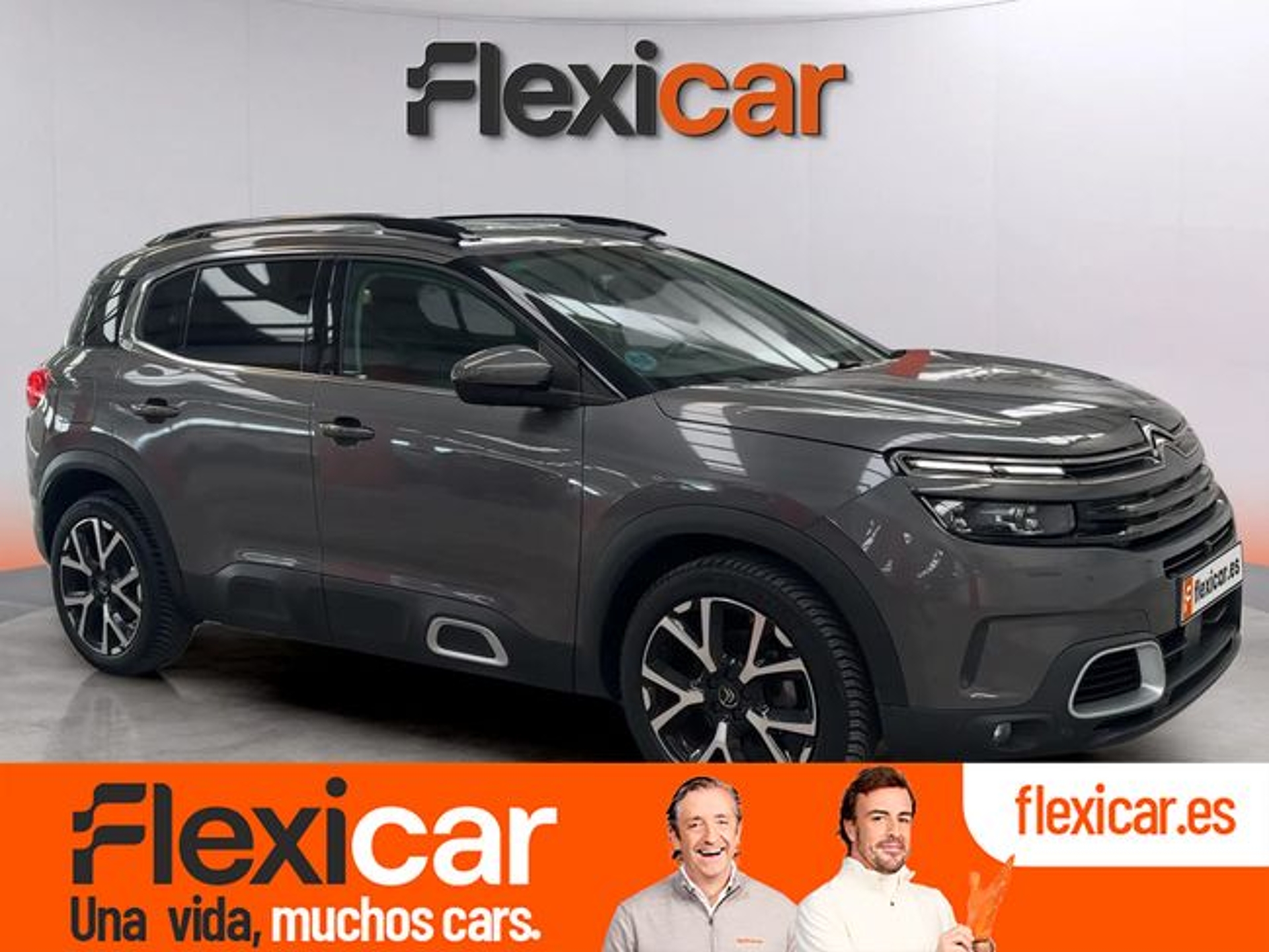 Imagen de CITROEN C5 Aircross