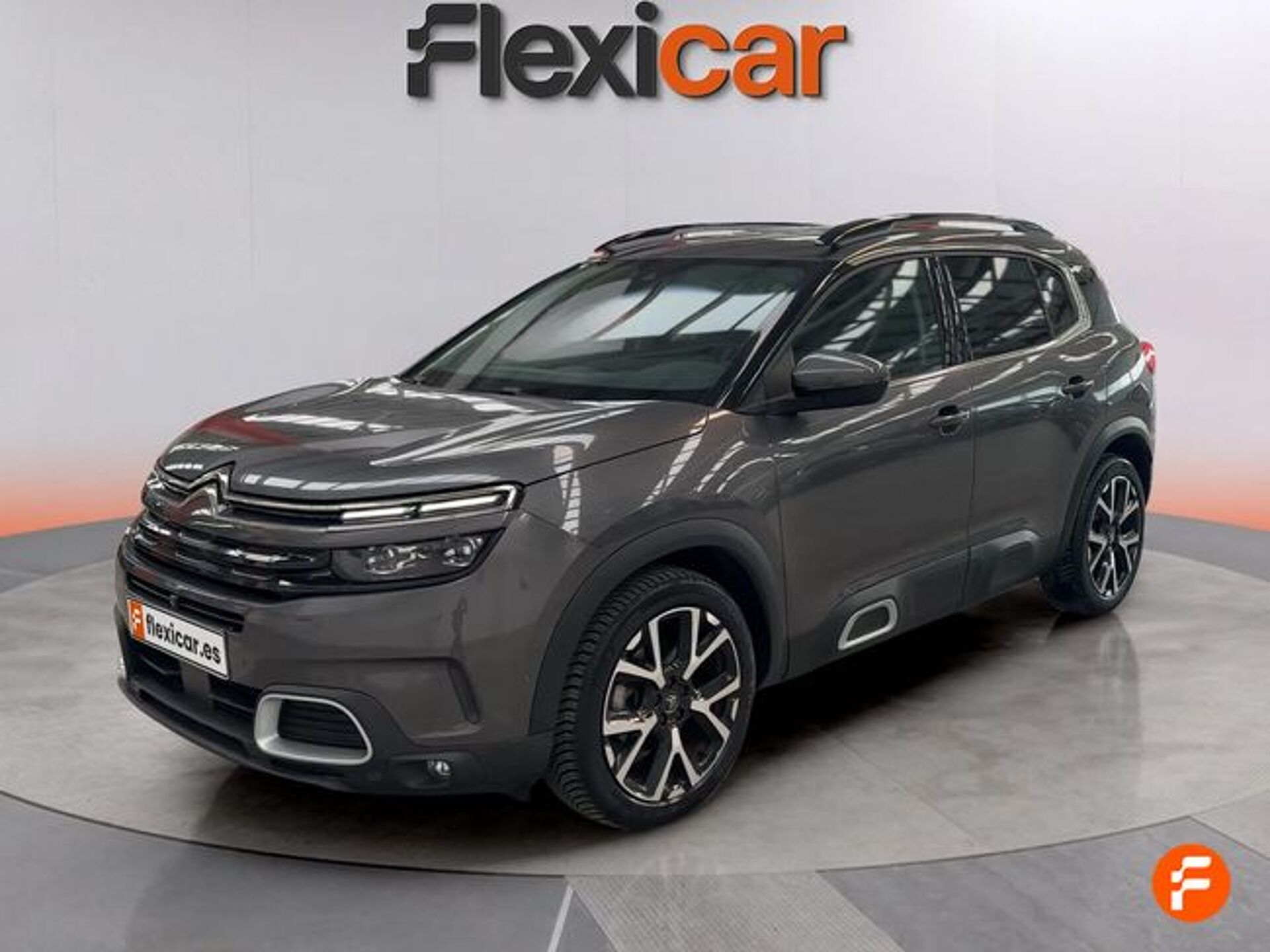 Imagen 3 de CITROEN C5 Aircross
