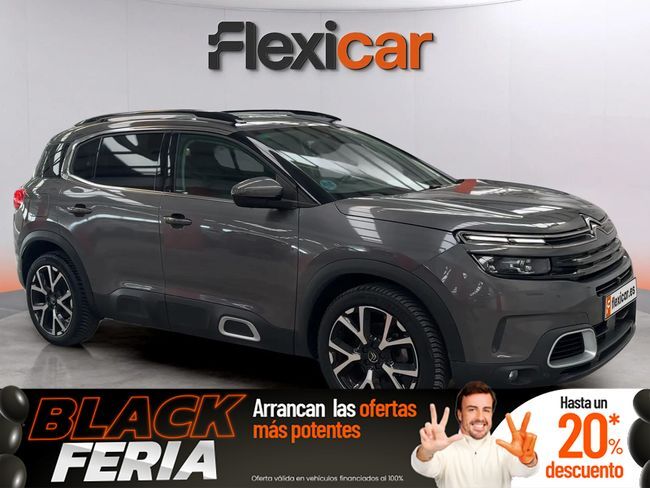 CITROEN C5 Aircross (PureTech 96kW (130CV) S&S Feel) en Cantabria