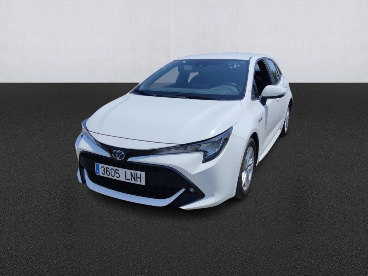 TOYOTA Corolla (1.8 125 Híbrido Active Tech E-CVT 90 kW (122 CV)) en Madrid
