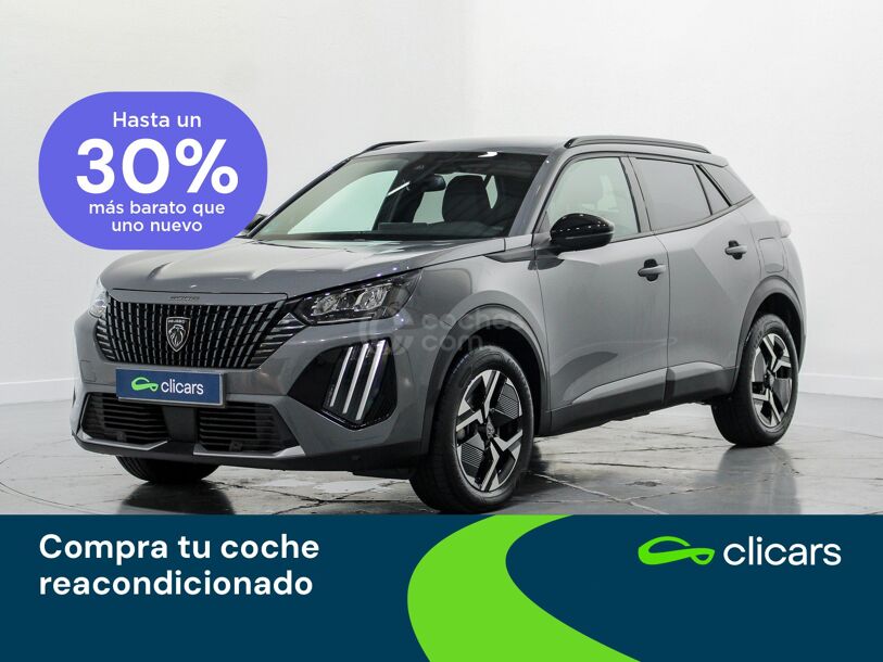 Foto del PEUGEOT 2008 1.2 PureTech S&S Allure 100