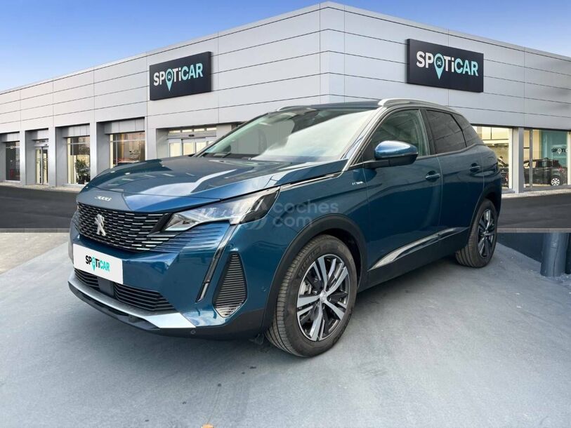 Foto del PEUGEOT 3008 SUV 3008 Hybrid 136 Allure Pack eDCS6