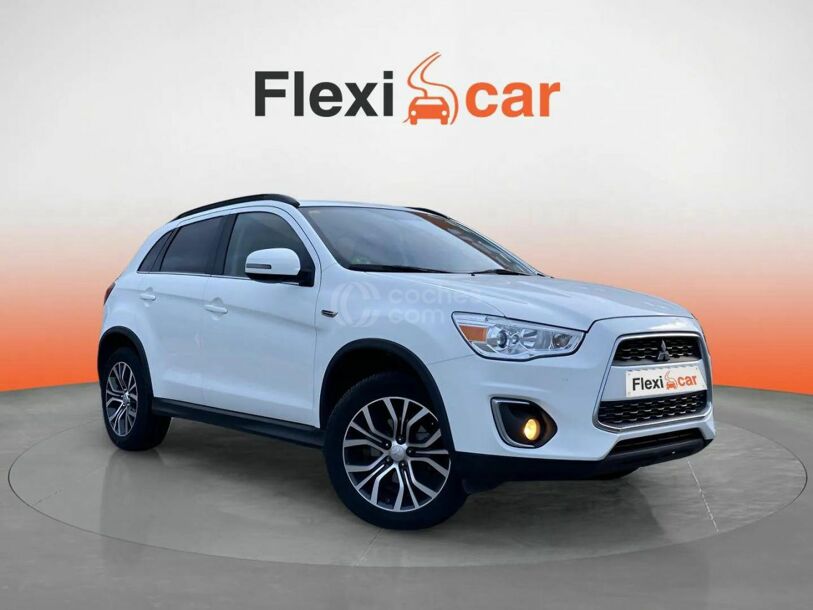 Foto del MITSUBISHI ASX 160 MPI Kaiteki