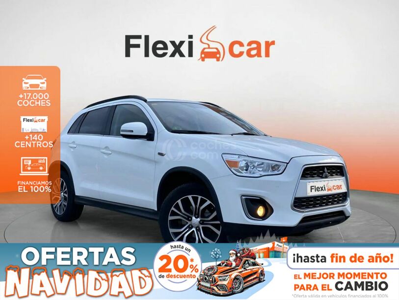 Foto del MITSUBISHI ASX 160 MPI Kaiteki