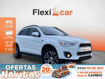 Imagen de MITSUBISHI ASX 160 MPI Kaiteki