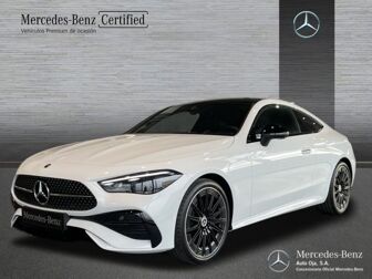 Imagen de MERCEDES Clase CLE CLE 220d 9G-DCT