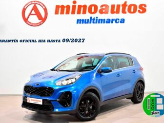 Imagen de KIA Sportage 1.6 MHEV Business DCT 4x2 136