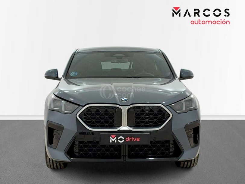 Foto del BMW X2 sDrive 18dA