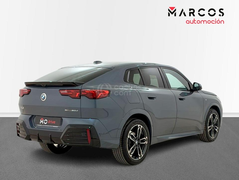 Foto del BMW X2 sDrive 18dA