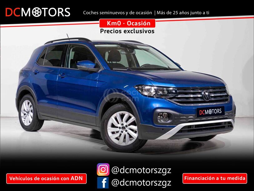 Foto del VOLKSWAGEN T-Cross 1.0 TSI Advance 81kW