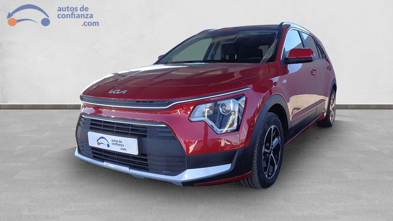 KIA Niro (1.6 GDI HEV CONCEPT) en Córdoba