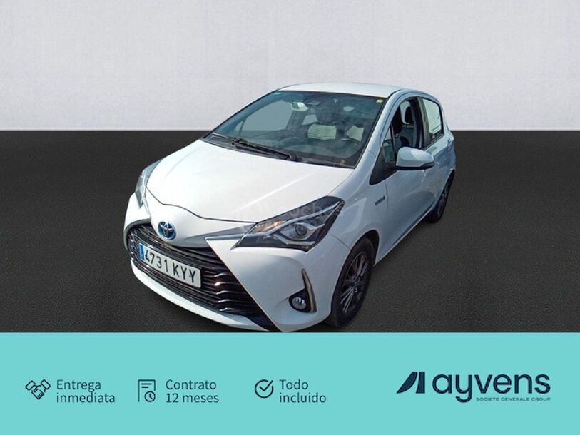 Foto del TOYOTA Yaris 100H 1.5 Active