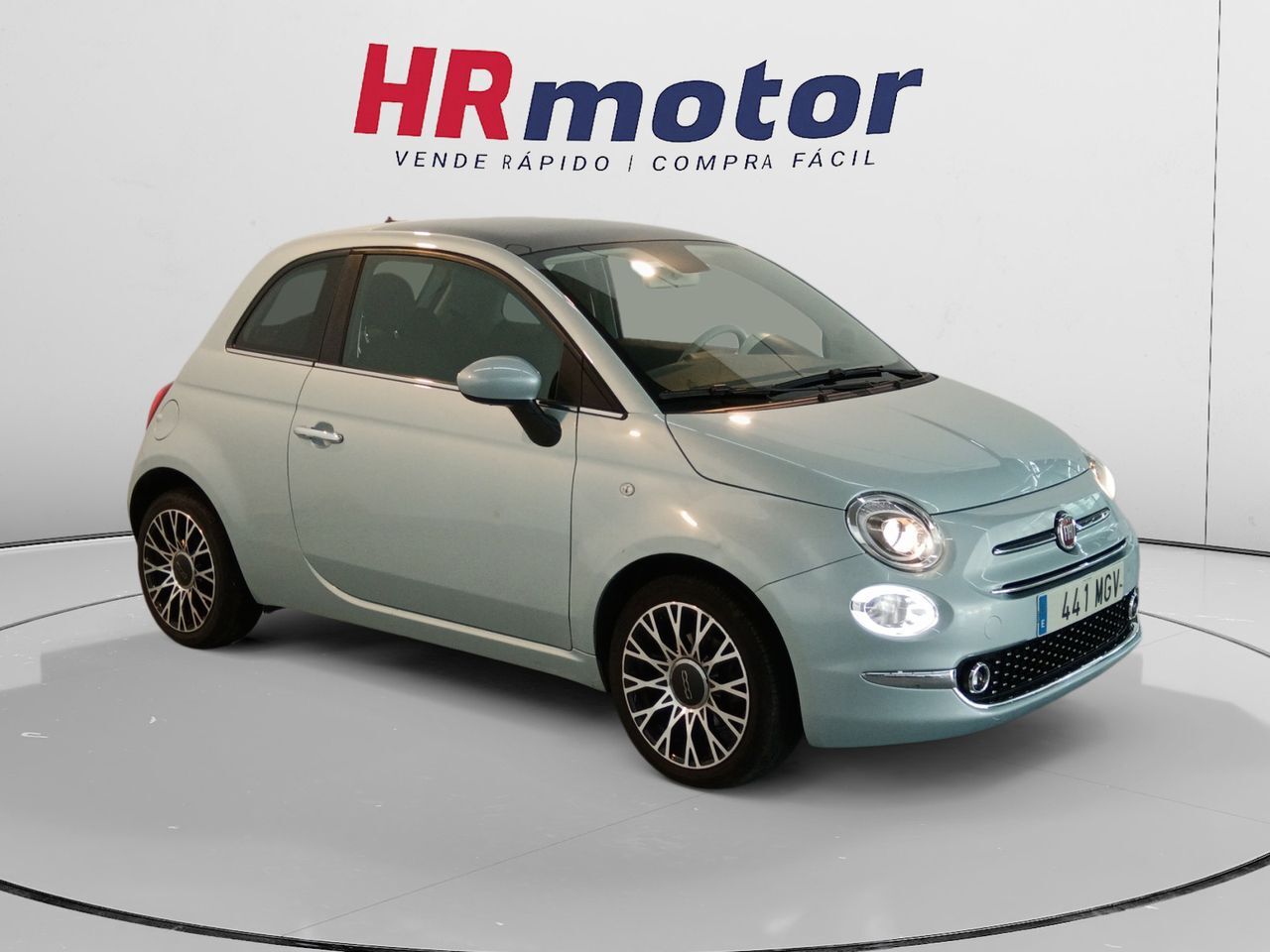 FIAT 500 (1.0 Mild Hybrid Dolcevita) en Madrid