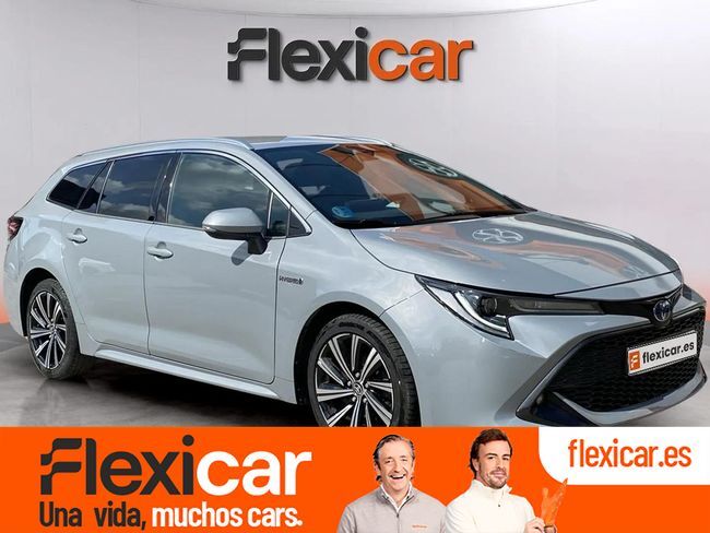 TOYOTA Corolla (1.8 125H STYLE E-CVT TOURING SPORT) en Cádiz
