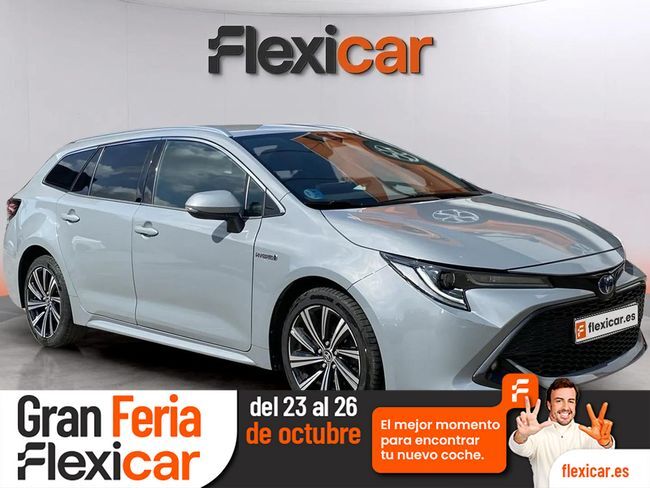 TOYOTA Corolla (1.8 125H STYLE E-CVT TOURING SPORT) en Cádiz