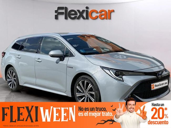 TOYOTA Corolla (1.8 125H STYLE E-CVT TOURING SPORT) en Cádiz