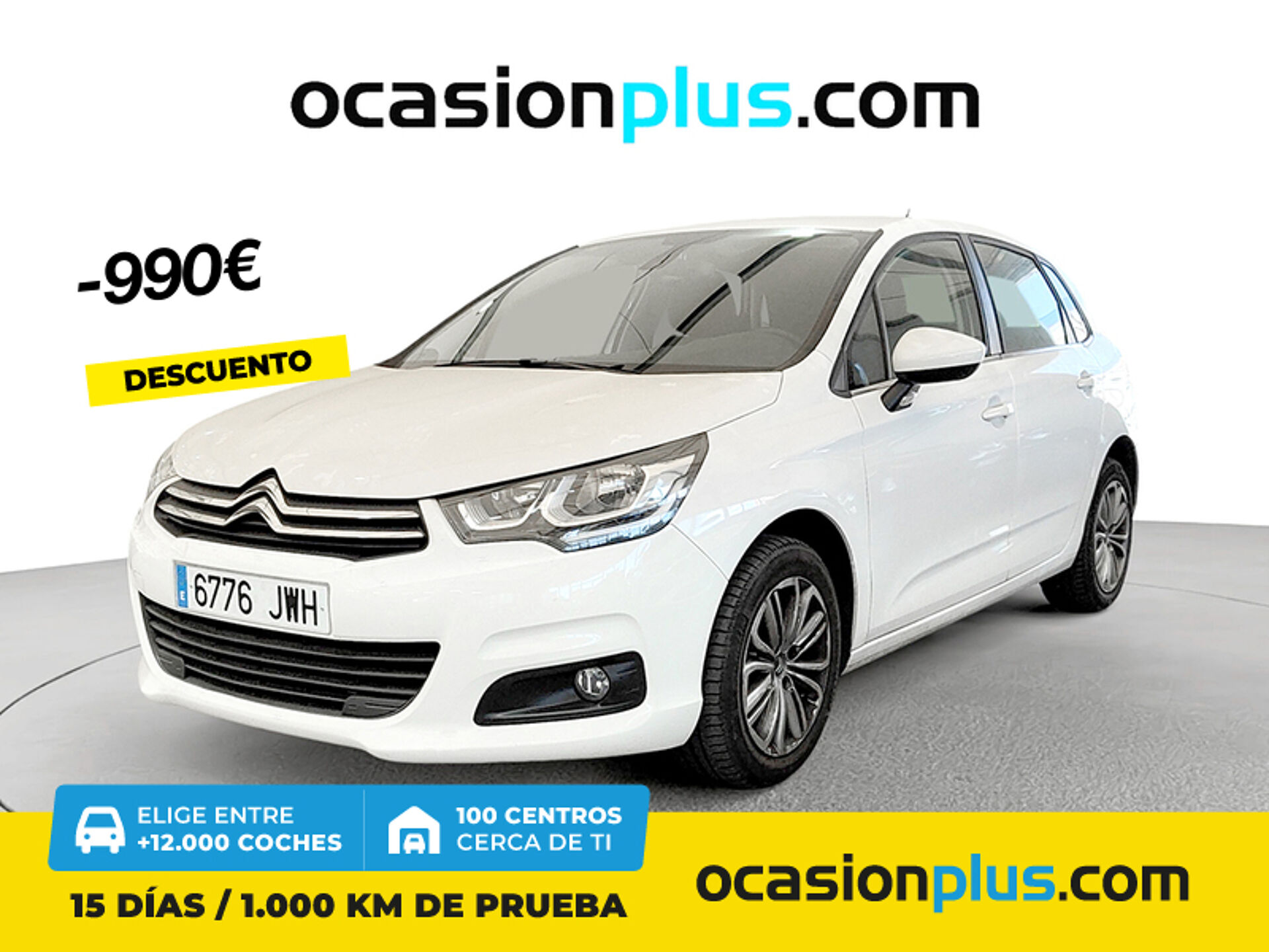Imagen de CITROEN C4