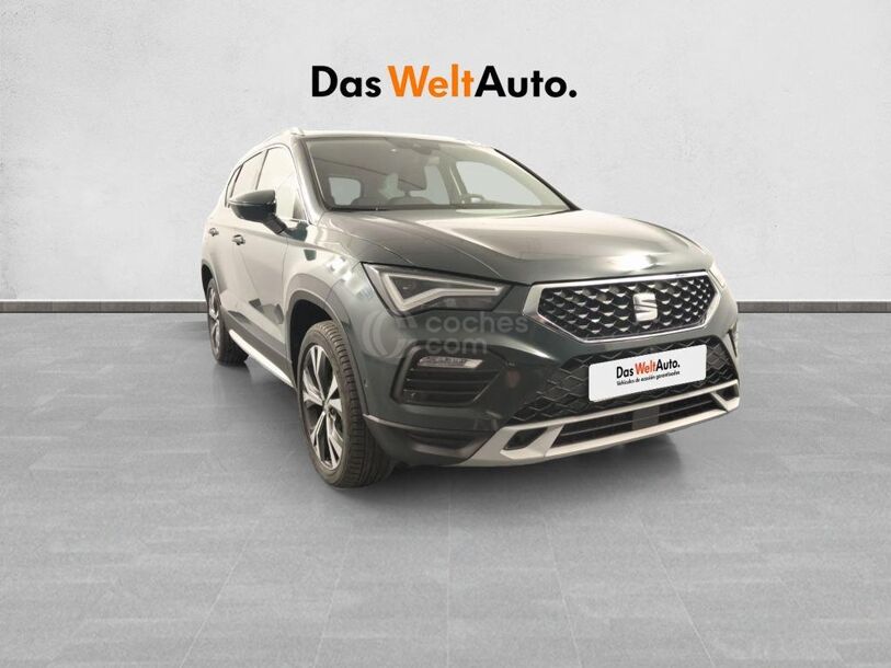 Foto del SEAT Ateca 1.5 EcoTSI S&S X-Perience DSG