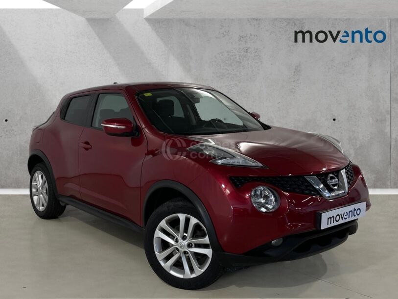 Foto del NISSAN Juke 1.5dCi Acenta 4x2