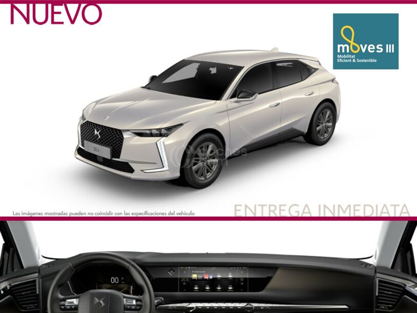 Foto del DS DS4 DS 4 E-Tense Bastille Aut. 225