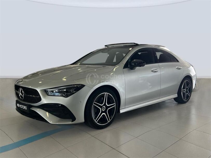 Foto del MERCEDES Clase CLA CLA 220d