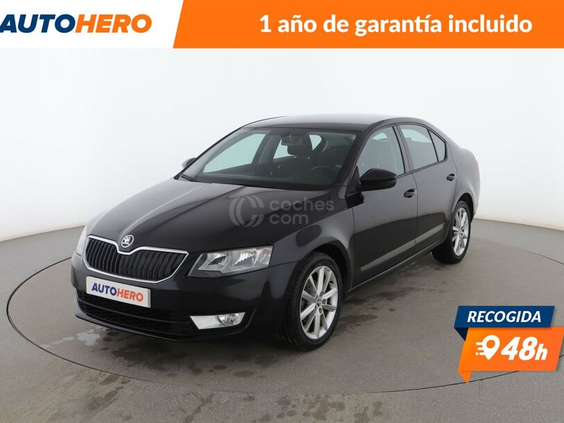 Foto del SKODA Octavia 1.6TDI CR Like 110