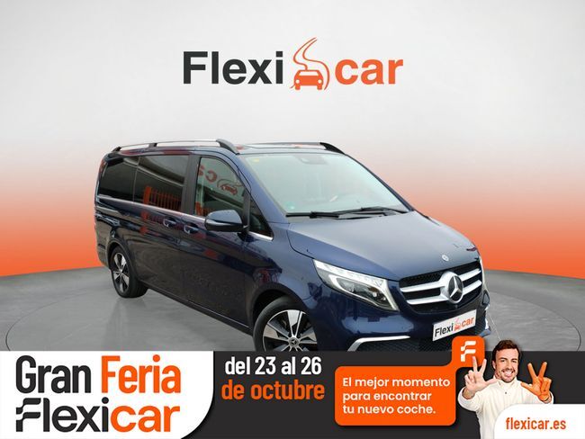 MERCEDES Clase V (250 d Avantgarde Largo) en Valladolid