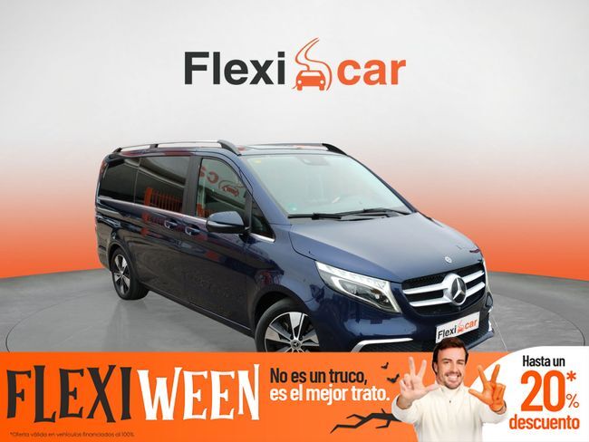 MERCEDES Clase V (250 d Avantgarde Largo) en Valladolid