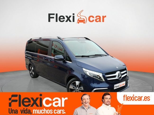 MERCEDES Clase V (250 d Avantgarde Largo) en Valladolid