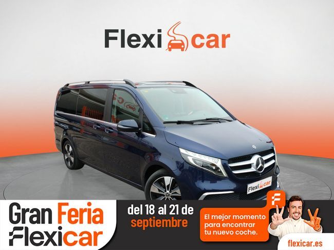 MERCEDES Clase V (250 d Avantgarde Largo) en Valladolid