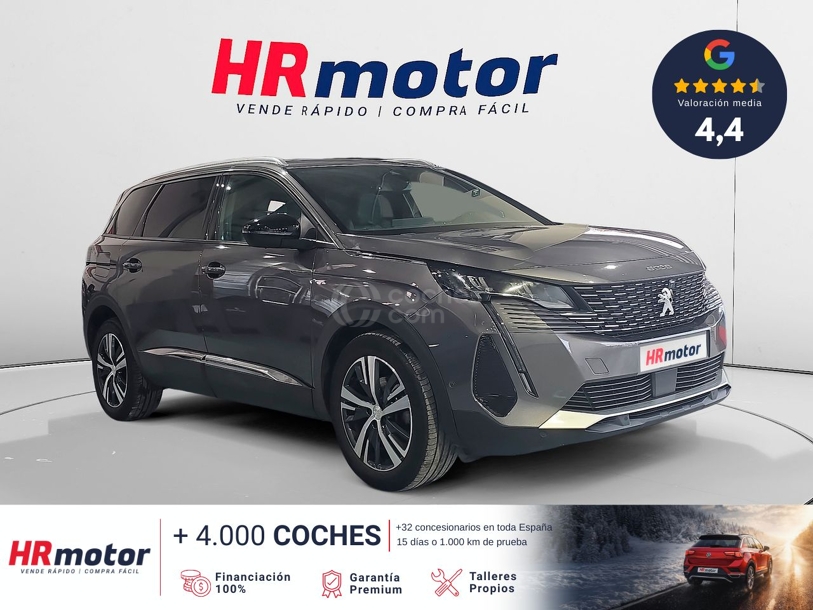 Foto del PEUGEOT 5008 1.2 PureTech S&S Allure 130