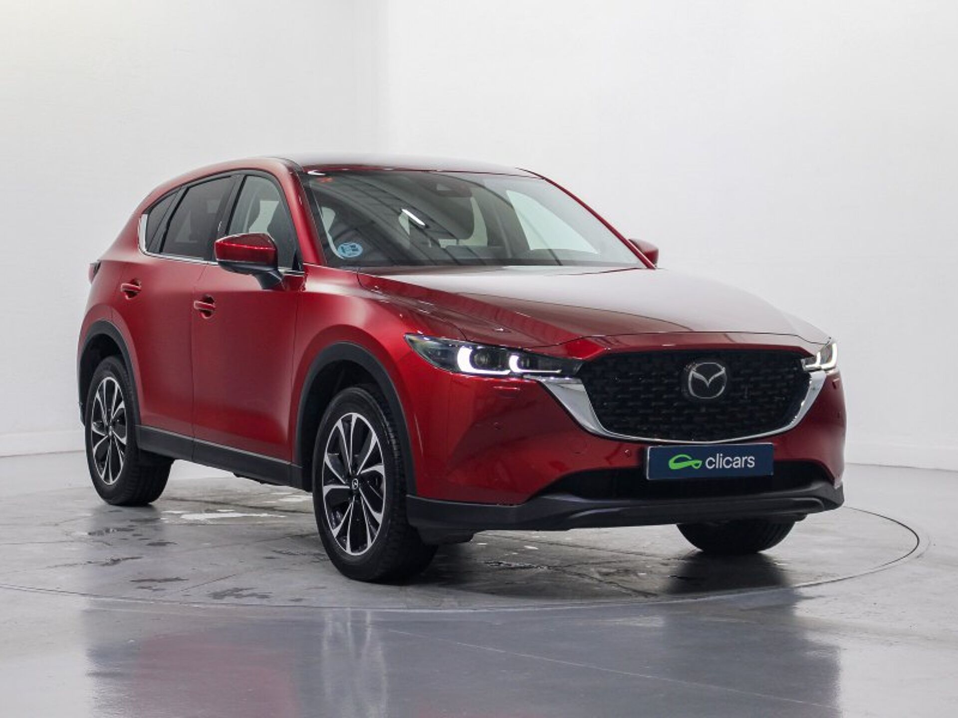 Imagen 3 de MAZDA CX-5